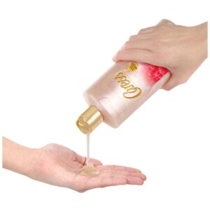 Caress Daily Silk Body Wash, 18 oz - Image 2
