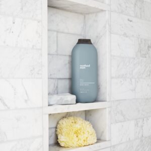 Method Men, Cedar + Cypress Body Wash, 18oz - Image 4