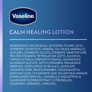 Vaseline Intensive Care Calm Healing Dry Skin Hydrating - Image 9