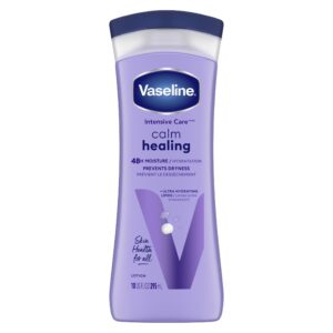 Vaseline Intensive Care Calm Healing Dry Skin Hydrating - Image 10