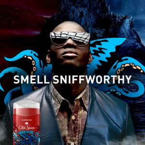 Old Spice Aluminum Free Deodorant for Men, Stick, Krakengard, 3.0 oz - Image 8