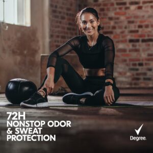 Degree Advanced Long Lasting Women's Antiperspirant Deodorant Dry Spray, Sheer Powder, 3.8 oz - Image 6