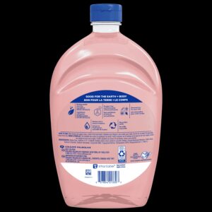 Softsoap Limited Edition Liquid Hand Soap Refill, Cherry Blossom, 50 Fluid Ounce Bottle - Image 3