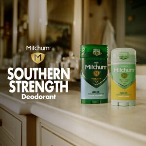 Mitchum Women’s Triple Odor Protection Antiperspirant & Deodorant Gel, Shower Fresh, 2.25 oz - Image 5