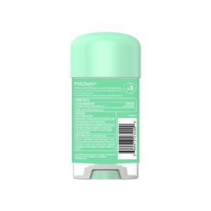 Mitchum Women’s Triple Odor Protection Antiperspirant & Deodorant Gel, Shower Fresh, 2.25 oz - Image 7