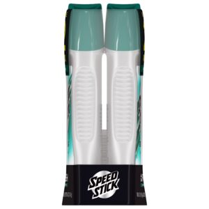 Speed Stick Men's Antiperspirant Deodorant, Regular, 3 oz, Twin Pack - Image 16