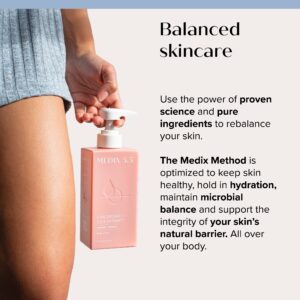 MEDIX 5.5 Retinol + Ferulic Acid Body Cream 15 fl oz Two Pack - Image 12
