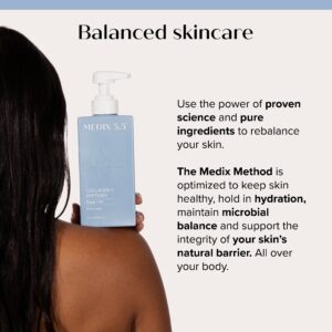 MEDIX 5.5 Retinol + Ferulic Acid Body Cream 15 fl oz Two Pack - Image 29