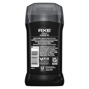 Axe Apollo Long Lasting Men's Deodorant Stick, Sage and Cedarwood, 3 oz - Image 10