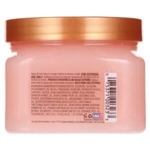 Tree Hut Moroccan Rose Shea Sugar Body Scrub, 18 oz - Image 4