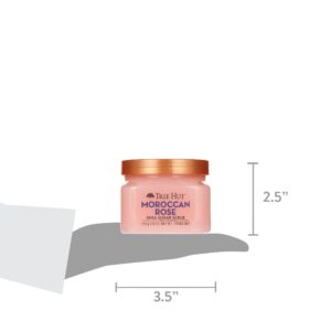 Tree Hut Moroccan Rose Shea Sugar Body Scrub, 18 oz - Image 5