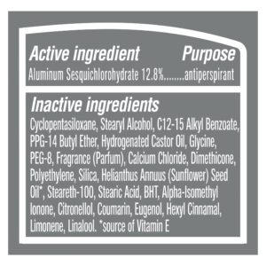 Dove Men+Care Antiperspirant Deodorant Stick for Men Extra Fresh with Moisturizing Cream Citrus Scent, 2.7 oz - Image 8