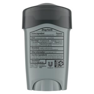 Degree Clinical Protection Long Lasting Men's Antiperspirant Deodorant Stick, Clean, 1.7 oz - Image 6
