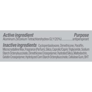 Degree Clinical Protection Long Lasting Men's Antiperspirant Deodorant Stick, Clean, 1.7 oz - Image 10