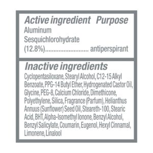 Dove Advanced Care Antiperspirant Deodorant Stick Caring Coconut, 2.6 oz Twin Pack - Image 8