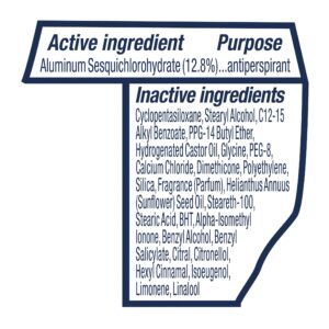 Dove Advanced Care Antiperspirant Deodorant Stick for Women Rose Petals, 2.6 oz - Image 8