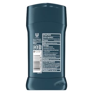 Degree Men Advanced 72H Antiperspirant Deodorant Sage & Ocean Mist, 2.7 oz - Image 4