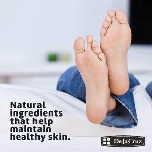 DLC De La Cruz Arnica Salve Moisturizer for Dry, Cracked Hands, Elbows and feet, 2 oz Jar - Image 7