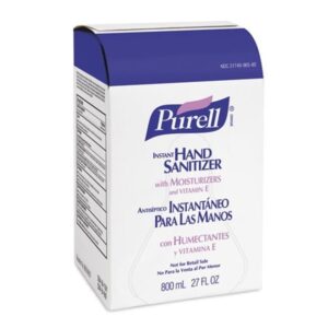 Gojo Industries Purell Bag-In-Box Instant Hand Sanitizer Refill