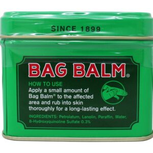 5 Pack - Vermont's Original Bag Balm Ointment 8 Oz Each - Image 3