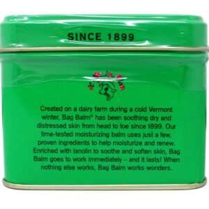 5 Pack - Vermont's Original Bag Balm Ointment 8 Oz Each - Image 4