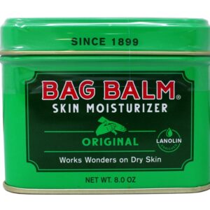 5 Pack - Vermont's Original Bag Balm Ointment 8 Oz Each - Image 7