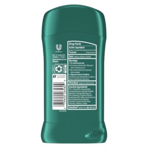 Degree Men Original Protection Antiperspirant Deodorant Stick for Men Extreme Blast Citrus Scent, 2.7 oz - Image 8