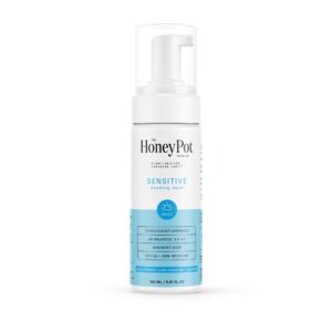 The Honey Pot Company, Sensitive Feminine Foaming Wash, 5.51 fl. oz. - Image 11