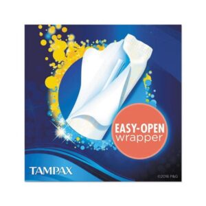 Tampax Pearl Tampons, with LeakGuard Braid, Regular Absorbency, Unscented, 18 Count - Image 18