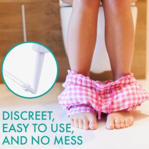 Peri Bottle - Postpartum and Perineal Care - Portable Travel Bidet Sprayer for Women or Men- Tortoise - Image 2