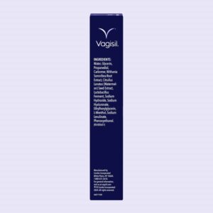 Vagisil Probiotic Lube + Libido Gel Menopause Support Probiotic, 1.76 oz - Image 4