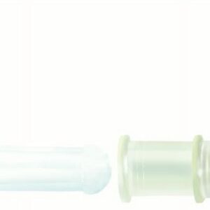 Organyc 100% Certified Organic Cotton Tampons with Organic-Based Compact Applicator, Super Plus 16 Ct - Image 3