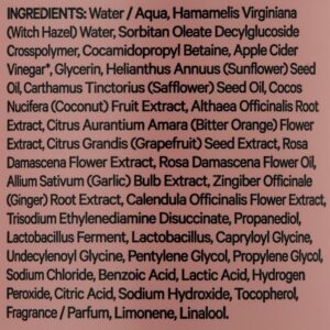 The Honey Pot Company, Soothing Witch Hazel Intimate Wash, 5.51 fl. oz. - Image 9