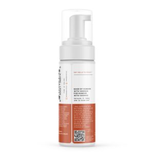 The Honey Pot Company, Amber Sandalwood Feminine Foaming Wash, 5.51 fl. oz. - Image 8