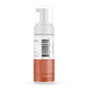 The Honey Pot Company, Amber Sandalwood Feminine Foaming Wash, 5.51 fl. oz. - Image 9