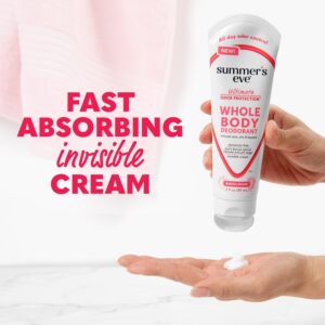 Summer's Eve, Whole Body Deodorant for Women, Ultimate Odor Control, Blissful Escape, 3 Fl Oz - Image 5