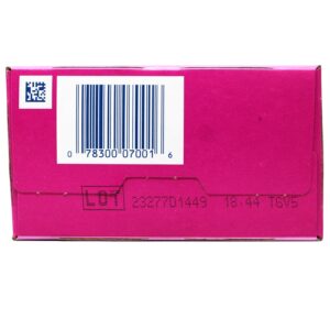 Carefree Thong Pantiliners Regular Unscented With Wings, 49 Ea, 2 Pack - Image 6