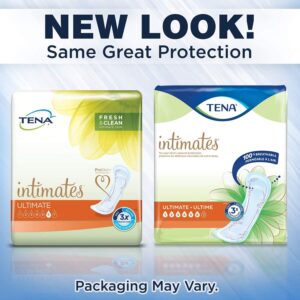 TENA Intimates Ultimate Pads 33 Count - Image 3
