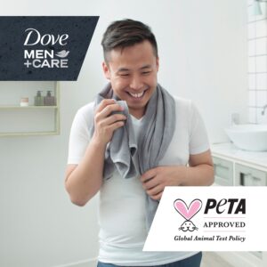 Dove Men+Care Antiperspirant Deodorant Dry Spray Twin Pack, Clean Comfort, 3.8 oz - Image 8
