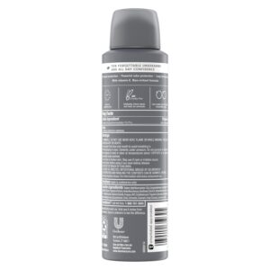 Dove Men+Care Antiperspirant Deodorant Dry Spray Twin Pack, Clean Comfort, 3.8 oz - Image 12
