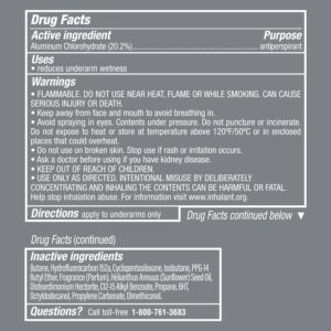 Dove Men+Care Antiperspirant Deodorant Dry Spray Twin Pack, Clean Comfort, 3.8 oz - Image 13