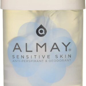 Almay Clear Gel Antiperspirant Deodorant for Women, Hypoallergenic, Dermatologist Tested for Sensitive Skin, Fragrance Free, 2.25 oz (Pack of 6) - Image 2