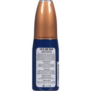GUN OIL H2O - Premium Water Based Sexual Lubricant - Long Lasting Water Based Personal Lubricant - 2oz Bottle - DISCREET SHIPPING! - Image 6