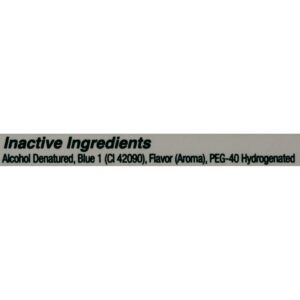 Doc Johnsons GoodHead Deep Throat Spray Blue Raspberry 2oz - Image 4