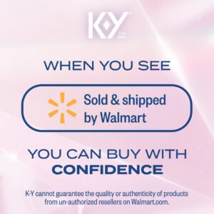 K-Y Jelly Personal Lubricant, Water Based Lube For Sexual Wellness, Vaginal Moisturizer, 2 fl oz - Image 9