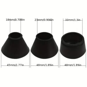 Xbonp Penis Pump with Strong Suction, Black, 1 Piece - Image 4
