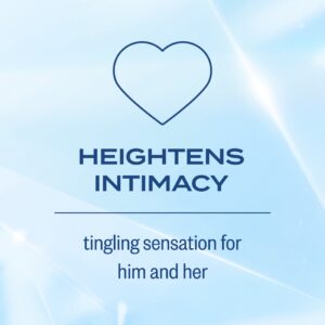 K-Y Tingling Sensorial Personal Lubricant, Water Based Lube For Sexual Wellness, Vaginal Moisturizer,1.69 fl oz - Image 5