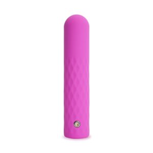 plusOne SUPER Bullet Vibrator with Warming Heat Setting, 10 Vibration Settings, Waterproof - Image 8