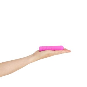 plusOne SUPER Bullet Vibrator with Warming Heat Setting, 10 Vibration Settings, Waterproof - Image 11