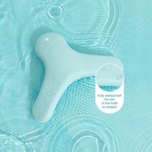 plusOne Breast+Body Warm Vibration Intimate Massager, Prevent Clogged Ducts, Menstrual Pain Relief - Image 6